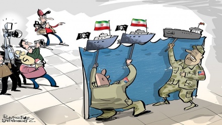 ادعاهای آمریکا درباره نقش ایران در حوادث تنگه هرمز 