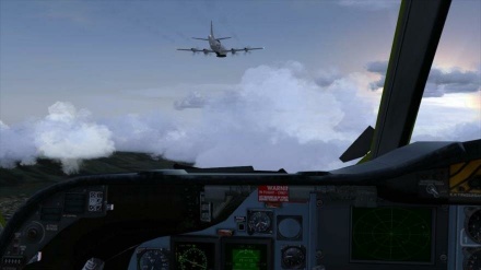Venezuela intercepta aeronave de EEUU en su espacio aéreo