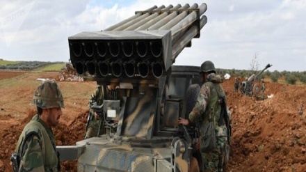 Ejército sirio libera de terroristas 2 aldeas