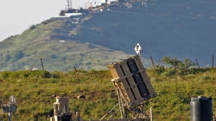 犹太复国主义政权向韩国将出售铁穹防御系统