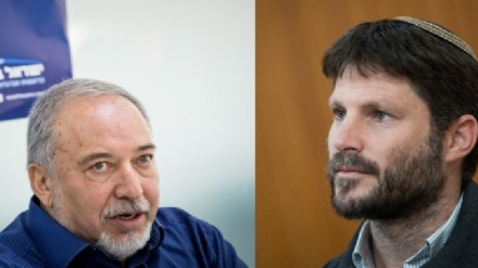 סמוטריץ': ליברמן מחליף סיסמאות יותר מגרביים