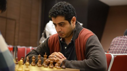 Grand Master Iran Juarai Turnamen Catur Dunia di AS