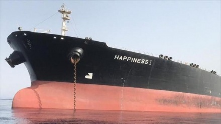 Arabistan İran gemisini serbest bıraktı