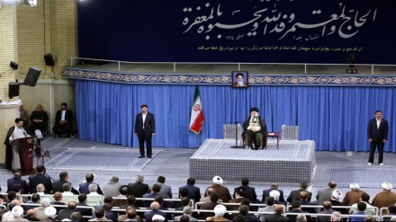 Panitia Penyelenggara Haji Iran Bertemu Rahbar