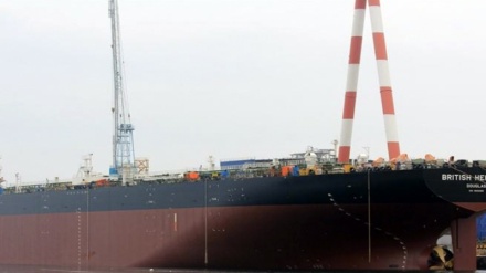 IRGC Bantah Klaim Upaya Penyitaan Tanker Inggris 