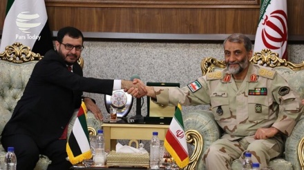 İran ile BAE'den Fars Körfezi'nin güvenliğine vurgu