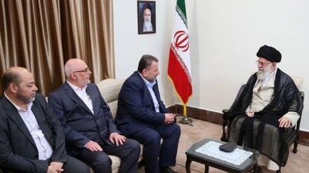  Irán durante la semana que pasó