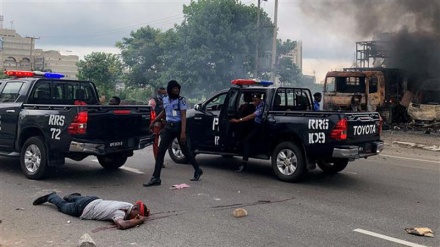 Nigerian forces attack Zakzaki supporters during Arba’een mourning rituals