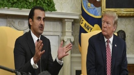 La visita del Emir de Catar a EEUU, focos de las conversaciones