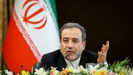 Iran’s deputy FM heads to Paris to pass on Rouhani’s message to Macron