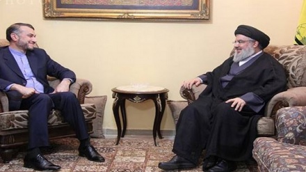 Nasrullah: Direniş en iyi durumdadır