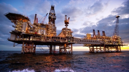 Роль ВР в нефтяном загрязнении Каспийского моря