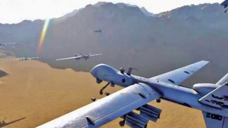 Sigue la represalia: Yemen ataca con drones una base aérea Saudí
