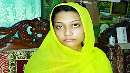 রিফাত হত্যায় সংশ্লিষ্টতার অভিযোগে এবার স্ত্রী মিন্নি গ্রেপ্তার