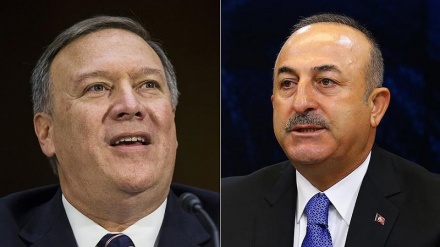פומפאו שוחח עם שר החוץ הטורקי והביע אכזבה על רכישת טילי S-400