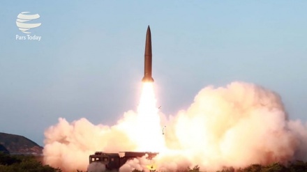 朝鲜再次进行远程导弹测试