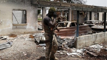 ナイジェリアで、テロ組織ボコ・ハラムの襲撃により６５人が死亡