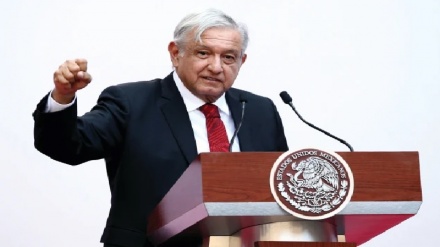 נשיא מקסיקו: לא נוכל להתחייב להסכם מדינה שלישית למהגרים