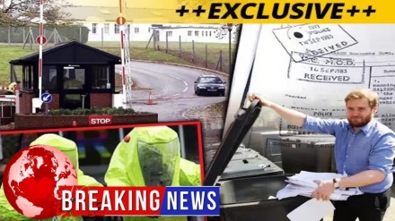 安全保障面での英の大きな不名誉が発覚