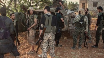 ABD, Irak-Suriye sınırına silahlı unsurlar konuşlandırma hedefinde 