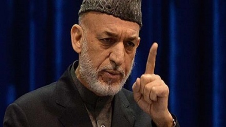 خشم حامدکرزی از اظهارات توهین آمیز ترامپ 