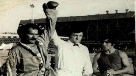درگذشت پیشکسوت بوکس افغانستان