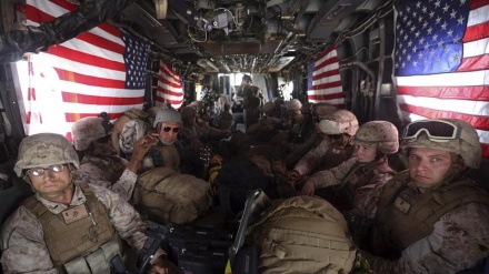 ټول امریکايي ځواکونه دې له افغانستانه ووځي