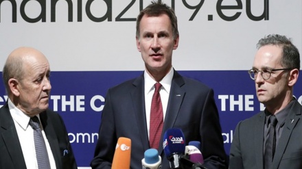 Almanya'dan nükleer anlaşma açıklaması