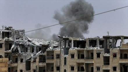 Coalición de EEUU mata a varios civiles en nuevo ataque en Siria