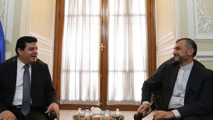 Iran: Unterstützung der USA für Terroristen in Idlib widerspricht regionaler Sicherheit