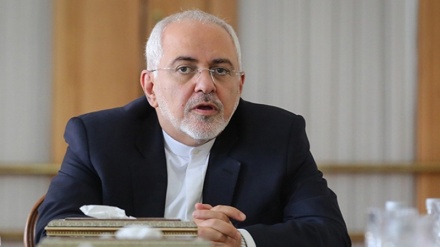 Zarif an Trump gerichtet: Iraner haben alle Invasoren überlebt