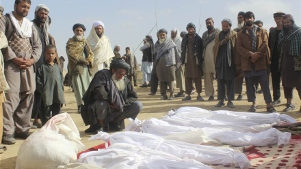 アフガニスタンで、米軍の攻撃により民間人５人が死亡