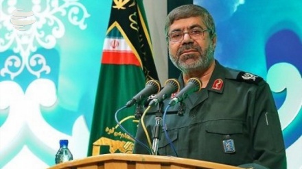 Brigedia Jenerali Sharif: Kutunguliwa droni ya Marekani na kukamatwa meli ya Uingereza ni ishara ya uwezo ilionao Iran