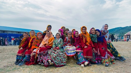 गुलिस्तान में ग्रामीण व क़बायली कलाओं का फ़ेस्टिवल 