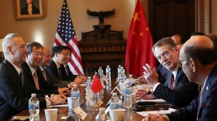 中美贸易谈判代表进行了电话会谈