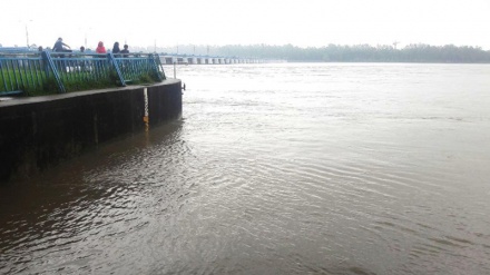 বাংলাদেশে বড় ধরনের বন্যার আশঙ্কা; পরিস্থিতি মোকাবেলা প্রস্তুত সরকার