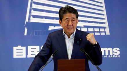 安倍晋三：尽一切努力缓和美国与伊朗的紧张局势