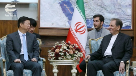 اراده جدی تهران برای گسترش روابط با پکن 