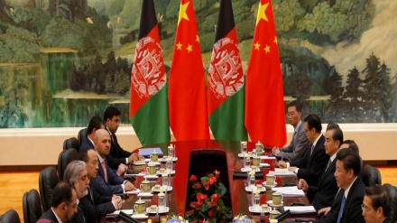 China seeks stronger role in Afghan peace process