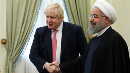 イラン大統領、「外交を求めるなら、明白な方法は米国の制裁解除と責務履行」