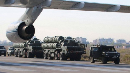 Rusia Puji Komitmen Turki Beli Sistem Rudal S-400