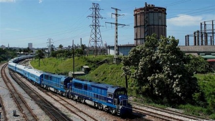 China, Russia team up to help Cuba upgrade railways