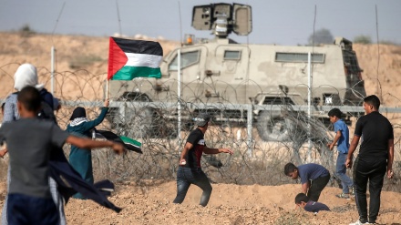 97 palestinezë të plagosur në të premten e 67-të të protestës për të drejtën e kthimit