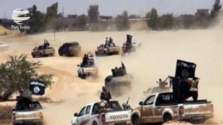 حمله تروریست‌های داعش به چاه‌های نفت عراق