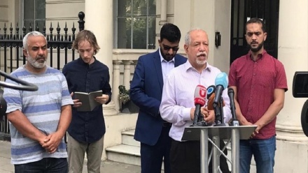 Bahreynli muhalifler, dikta Al'Halife rejimiyle  El Kaide arasındaki ilişkilerin incelenmesini talep ettiler