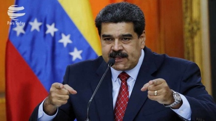 马杜罗承诺与反对派进行对话