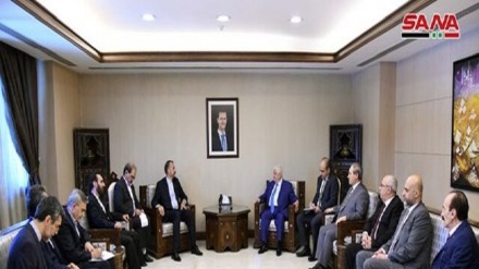 Relaciones entre Irán y Siria son fuertes y 