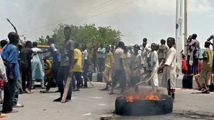 Wanigeria waandamana kupinga kundi linalodai kuwa eti linapambana na Boko Haram