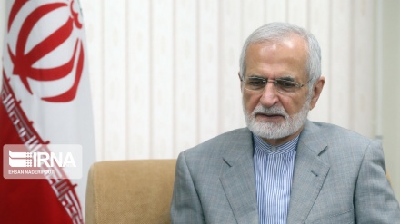 哈拉齐：伊朗的自我防卫不是跟任何人开玩笑