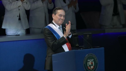 Asume Cortizo Presidencia de Panamá y promete “recatar” el país+Video